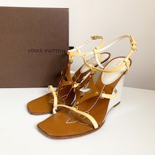Louis Vuitton Lv Women Sandals Designer Slides Slippers Shoes Slide Summer  Fashion Wide Flat Sandal Thick Flip Flops Bagshoe1978 21 From A88683,  $50.26