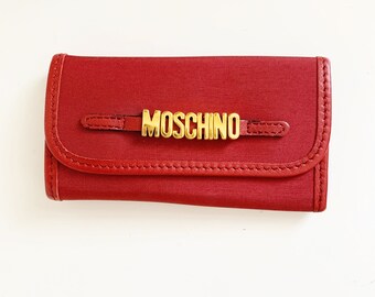 fake moschino backpack