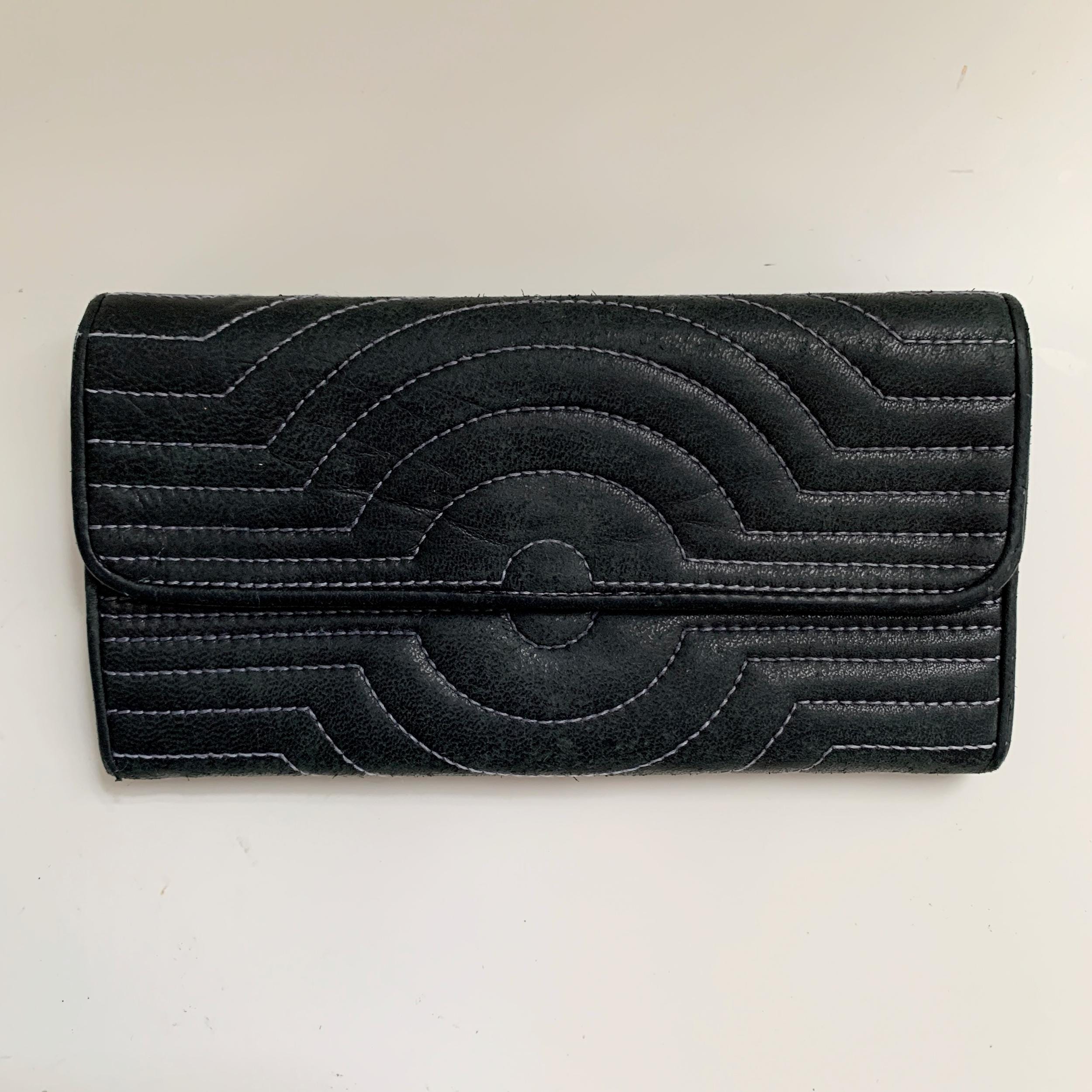 Jean Paul Gaultier Wallet - Etsy Jean Paul Gaultier Wallet - Etsy