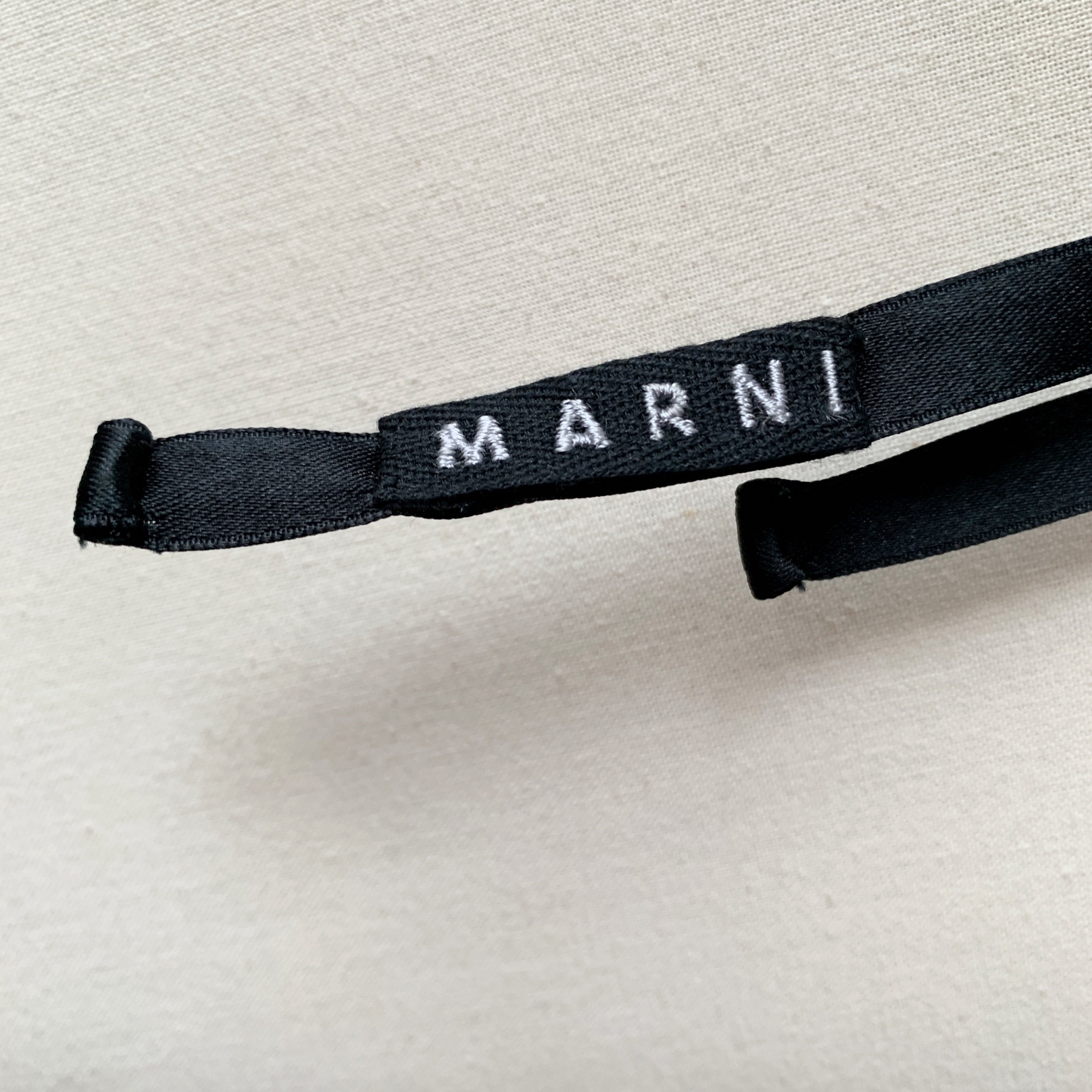 【関税＆送料込み】Marni Jewellery MARNI (マルニ) デイジー ボールチェーン ネックレス
