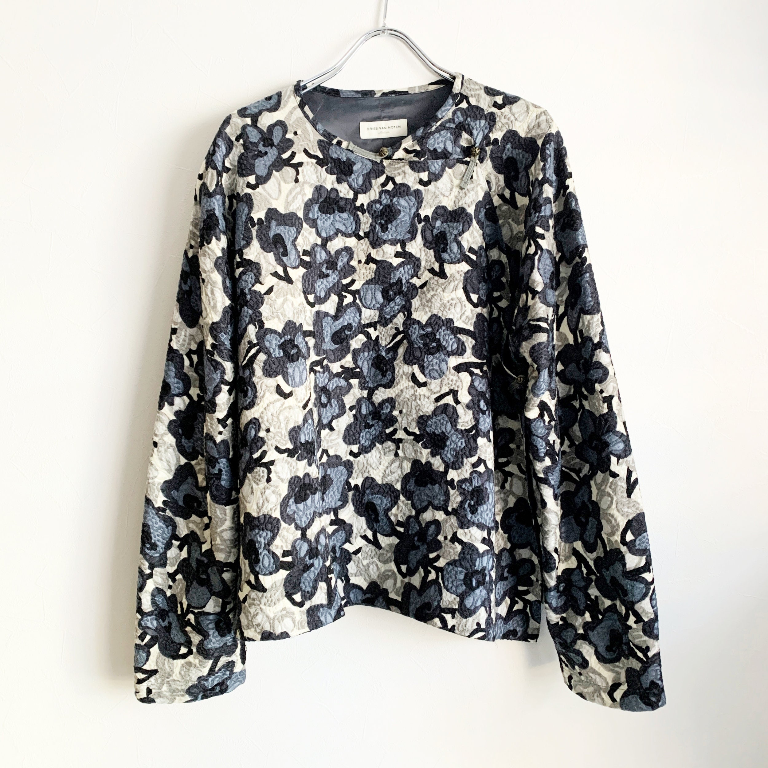 Dries Van Noten Top - Etsy