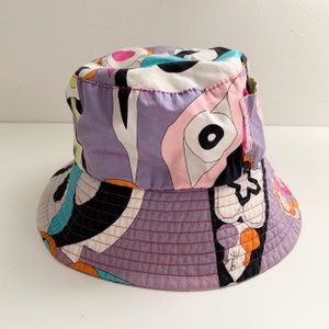 EMILIO PUCCI Multi-color Hat - Etsy display picture 1
