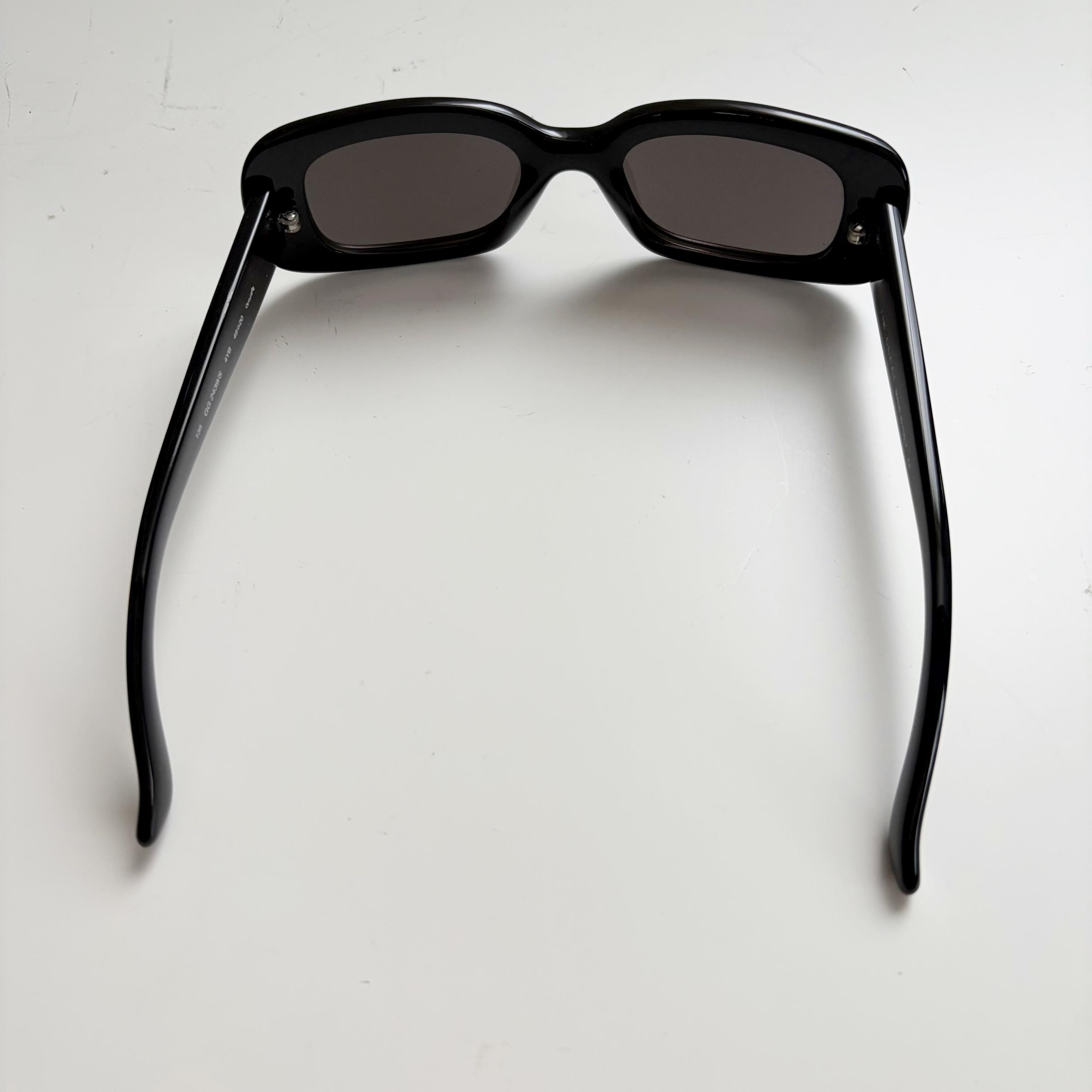 Gucci Vintage G Logo Sunglasses Eyewear - Etsy