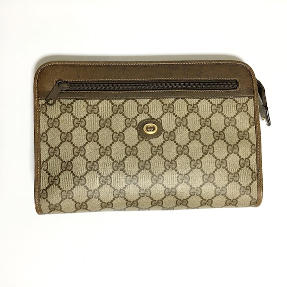 gucci clutch bag vintage