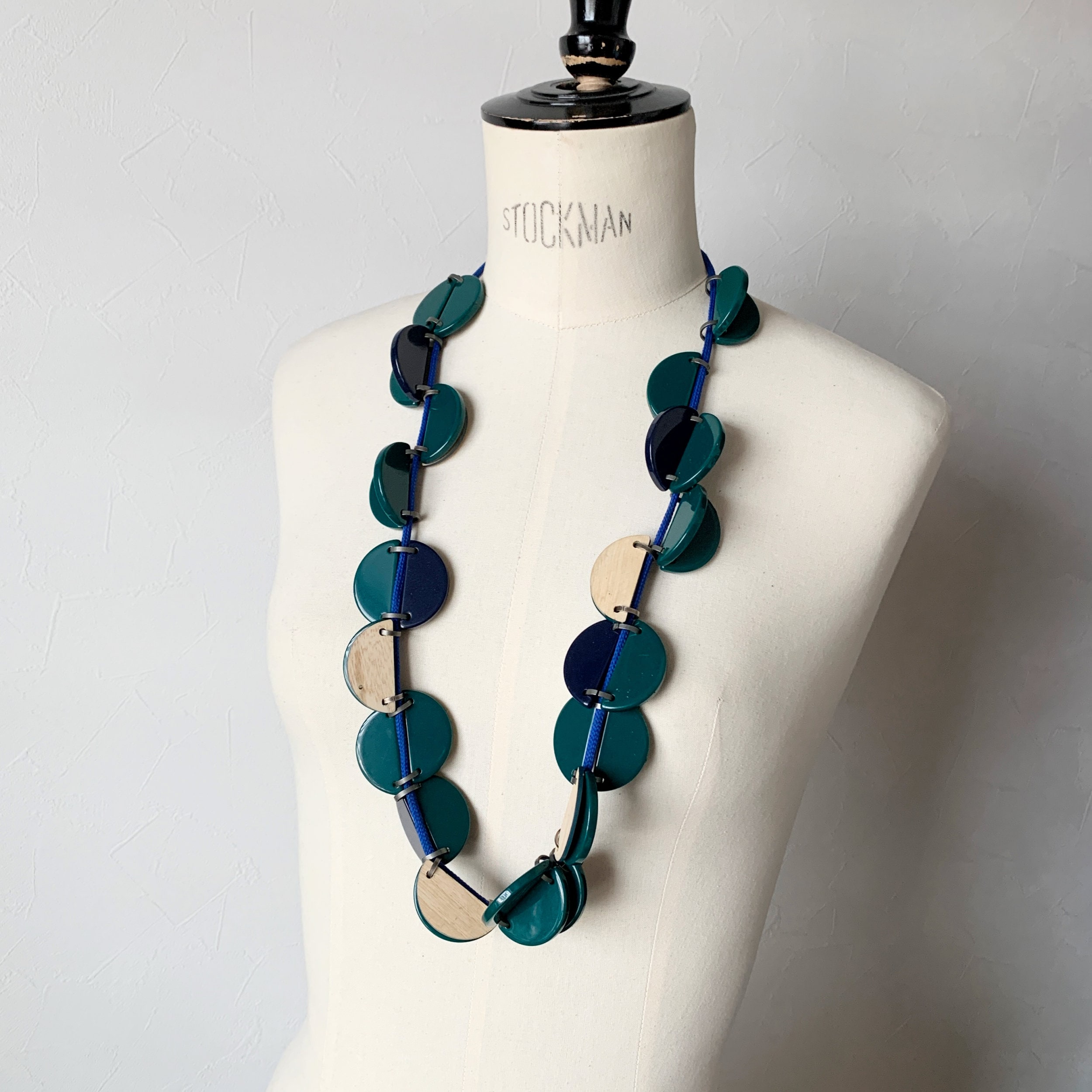 MARNI design long necklace
