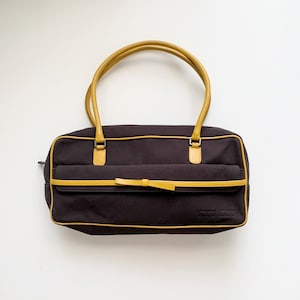 バッグ miumiu hand bag yellow archive Miu Miu Wander Matelassé Tote Bag | Yellow | FARFETCH IN