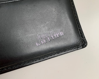 小物 archive 80s JEAN PAUL GAULTIER wallet Jean Paul Gaultier Wallet