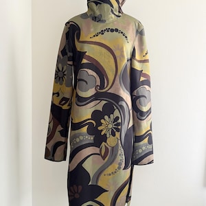 Vintage Dries Van Noten Dress - Etsy