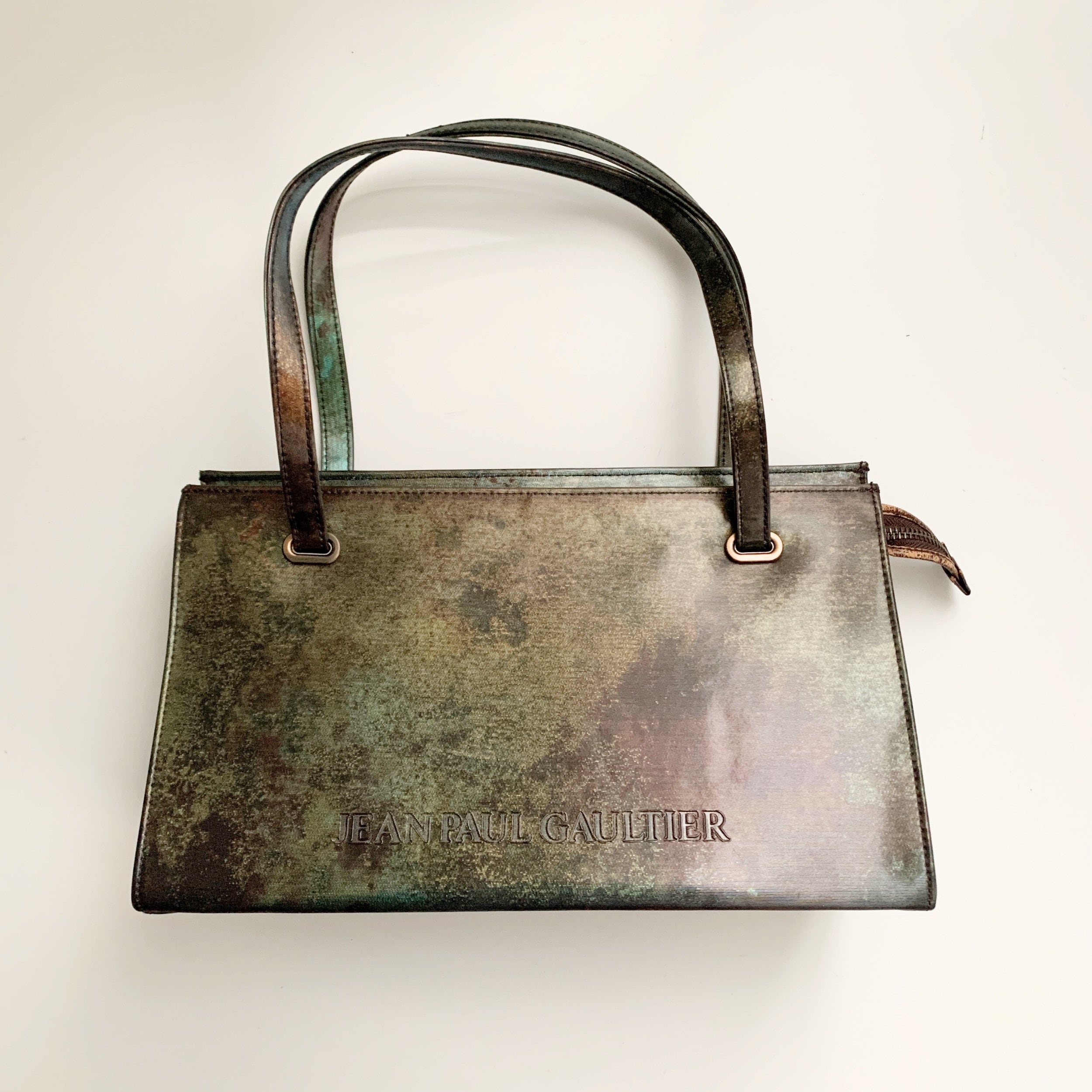 バッグ 90s Jean Paul GAULTIER VCyber Sling Bag 90s Jean Paul GAULTIER V-Cyber Sling Bag