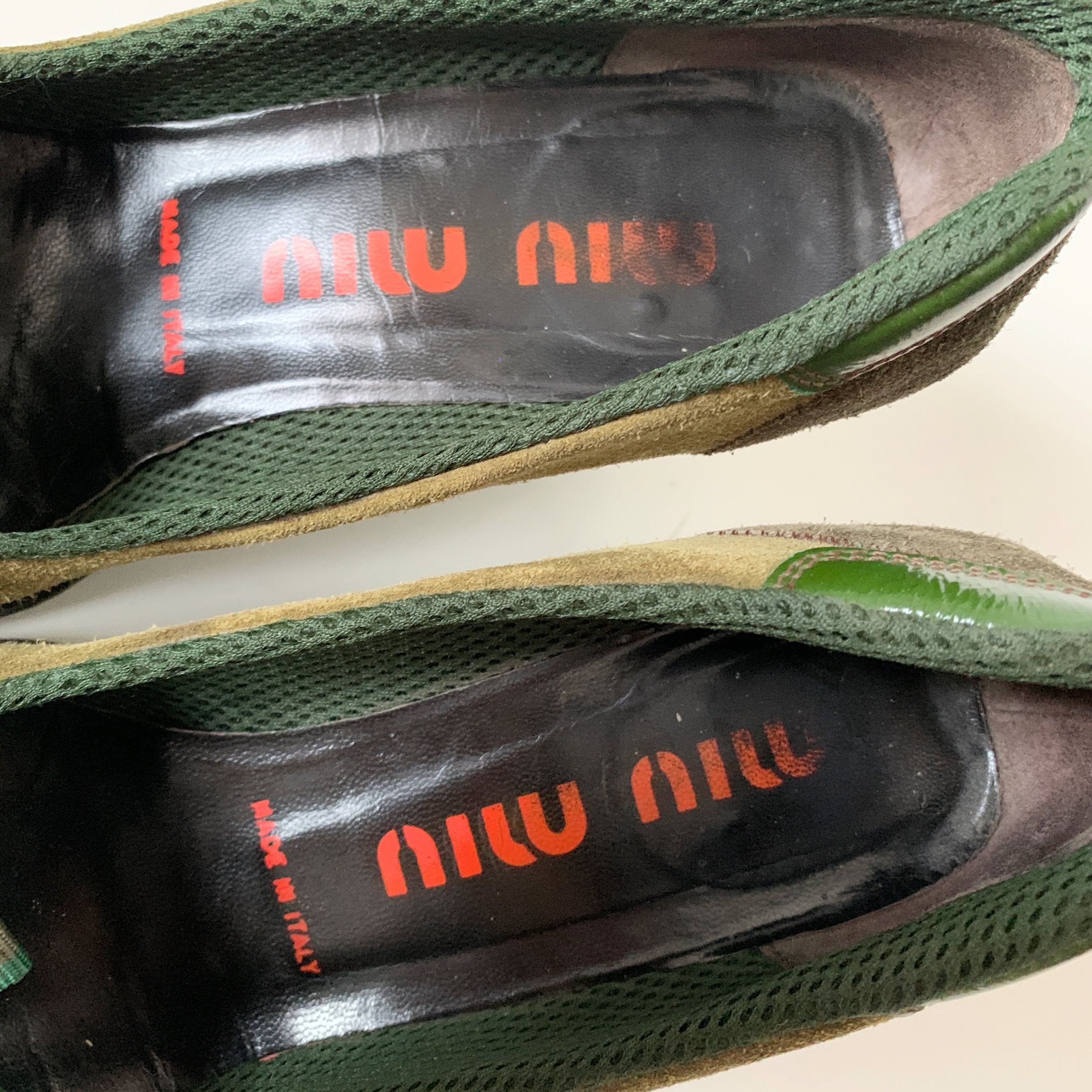 Miu Miu 1999 FW Archive Vintage Bubble Sole Shoes - Etsy Miu Miu 1999 FW Archive Vintage Bubble Sole Shoes - Etsy