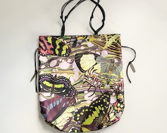 バッグ Jean Paul Gaultier Travel Print Hand Bag Jean Paul Gaultier Travel Print Hand Bag 【公式通販】
