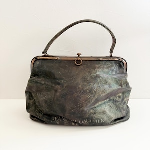 Jean Paul Gaultier Bag - Etsy