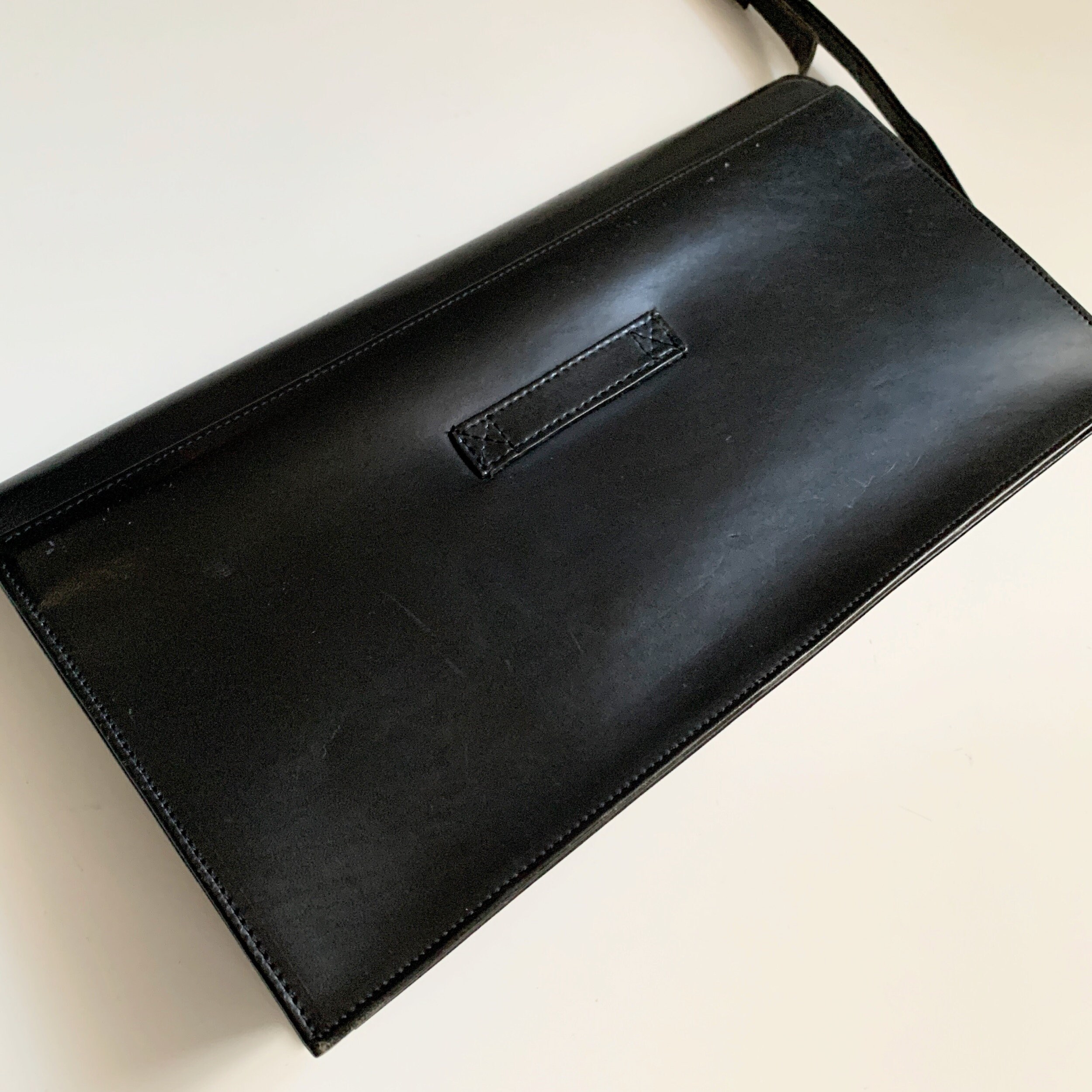 Jean Paul GAULTIER Vintage Logo Leather Shoulder Bag - Etsy Jean Paul GAULTIER Vintage Logo Leather Shoulder Bag - Etsy