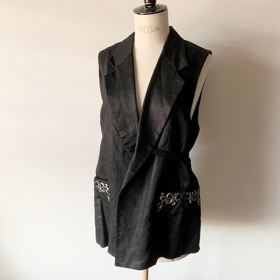 Y's Red Label Yohji Yamamoto × Yoshiko Creation Paris Decorative