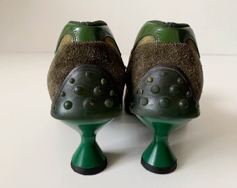 Miu Miu 1999 FW Archive Vintage Bubble Sole Shoes - Etsy