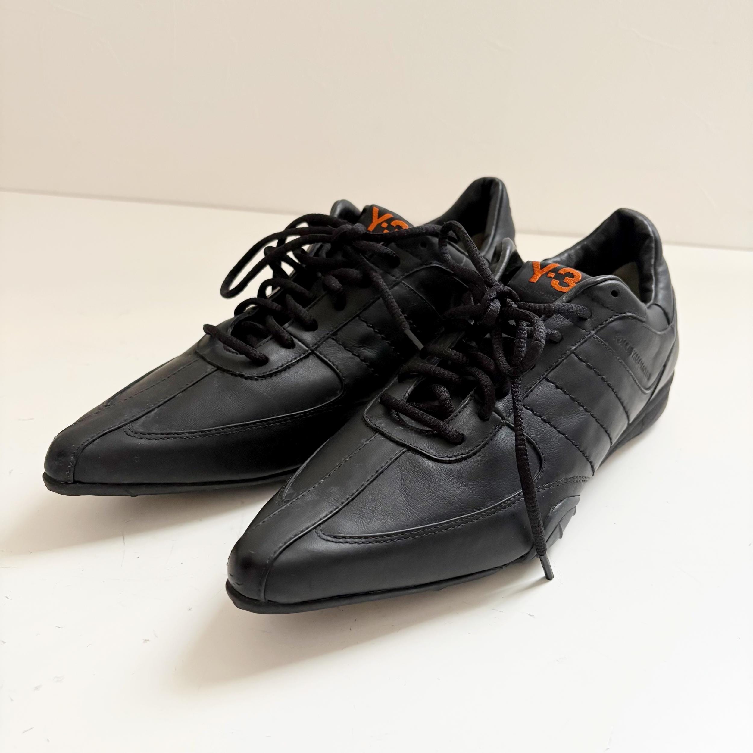 Yohji Yamamoto Adidas Y3 Sneakers - Etsy