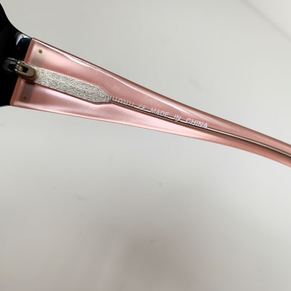 Miu Miu 2000 Vintage Bicolor Eyewear Sunglasses - Etsy