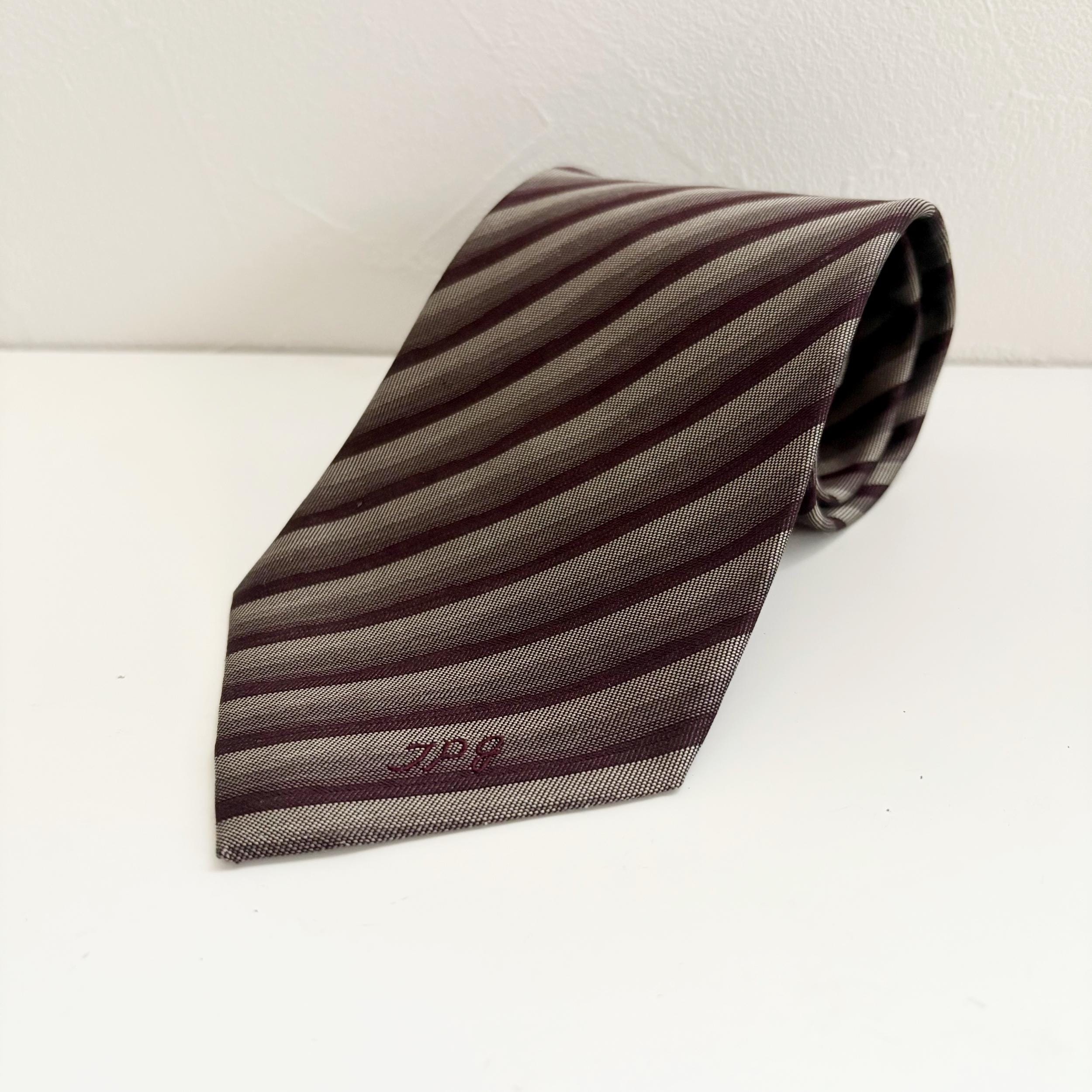 小物 90s Jean Paul Gaultier archive necktie り*の様 90s Jean Paul Gaultier archive neck - メルカリ