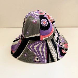 Pucci Bucket Hat - Etsy