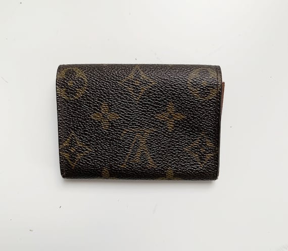 Porta carte di credito vuitton best sale