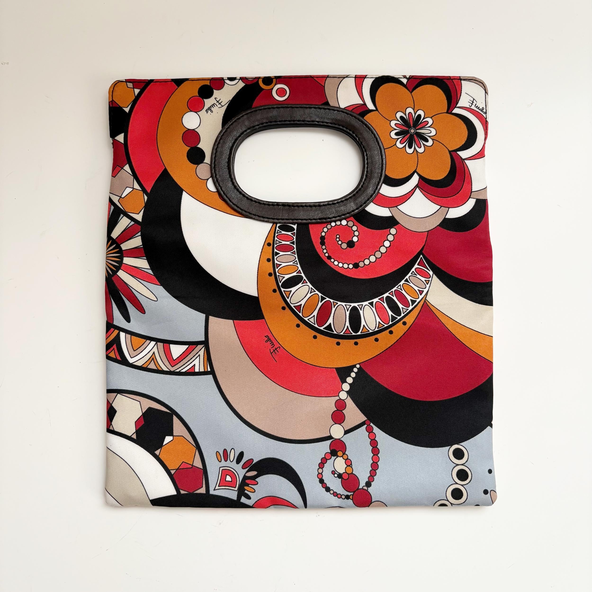 Emilio Pucci Handbag - Etsy