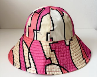 EMILIO PUCCI Multi-color Hat - Etsy