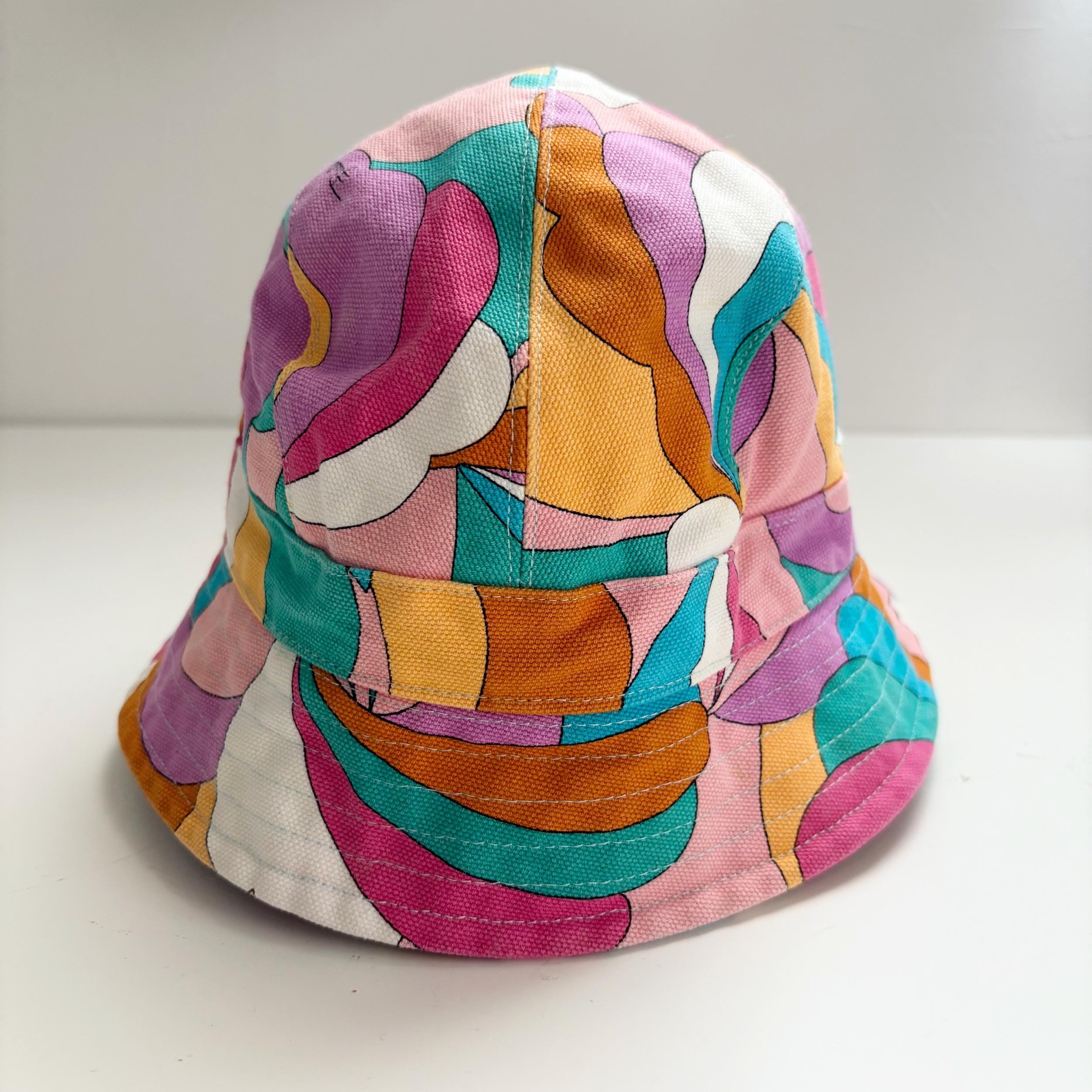 Pucci Bucket Hat - Etsy