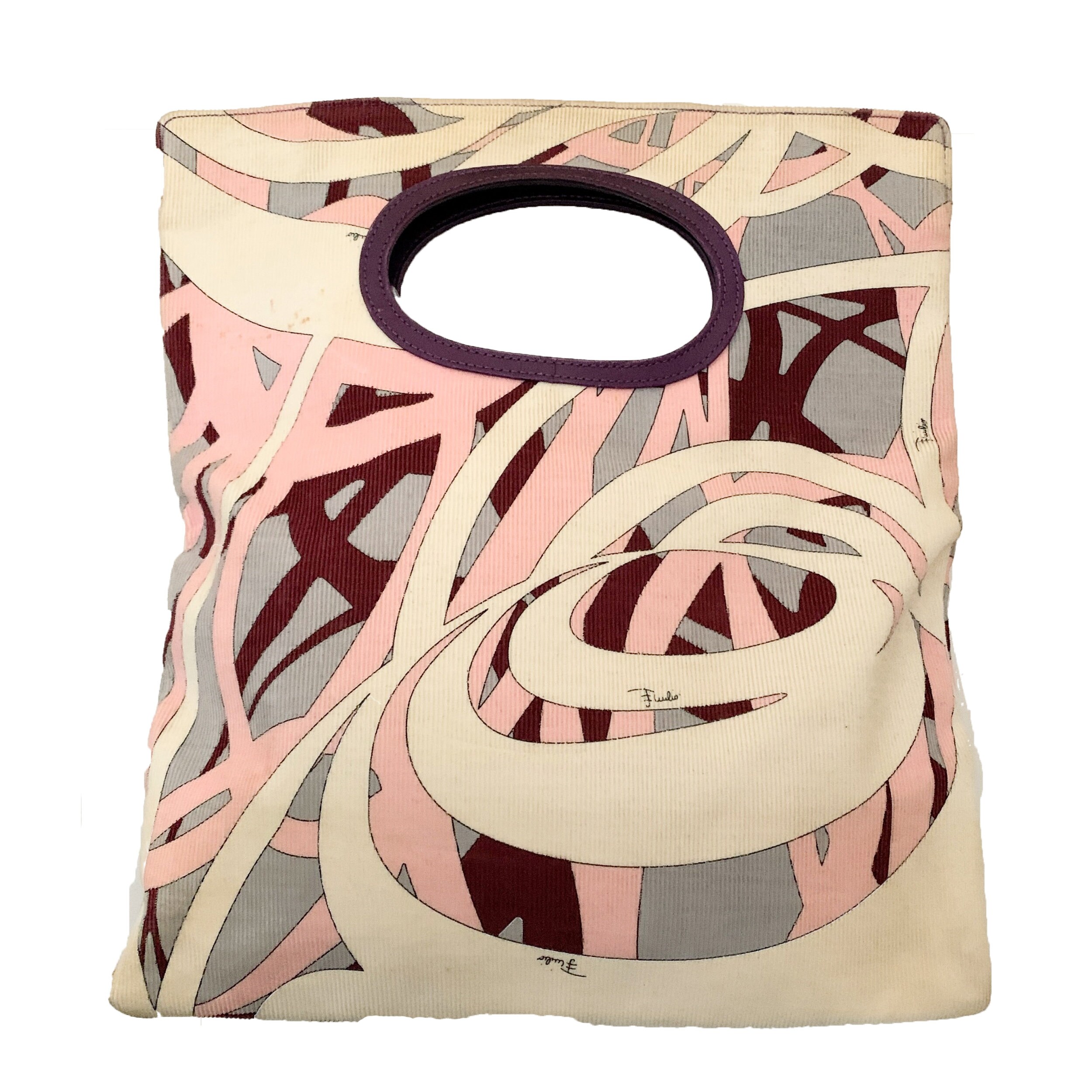 Pucci clutch clearance