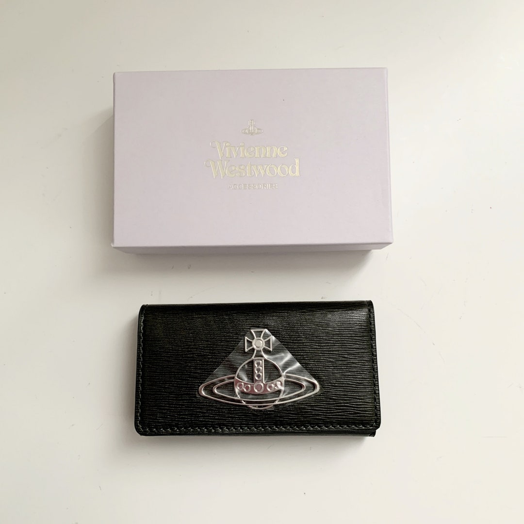 Vivienne Westwood スカル コインケース キーケース 6839