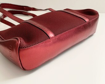 バッグ 00s archive MIDAS Leather Quilted Bag 00s archive MIDAS Leather Quilted Bag - メルカリ