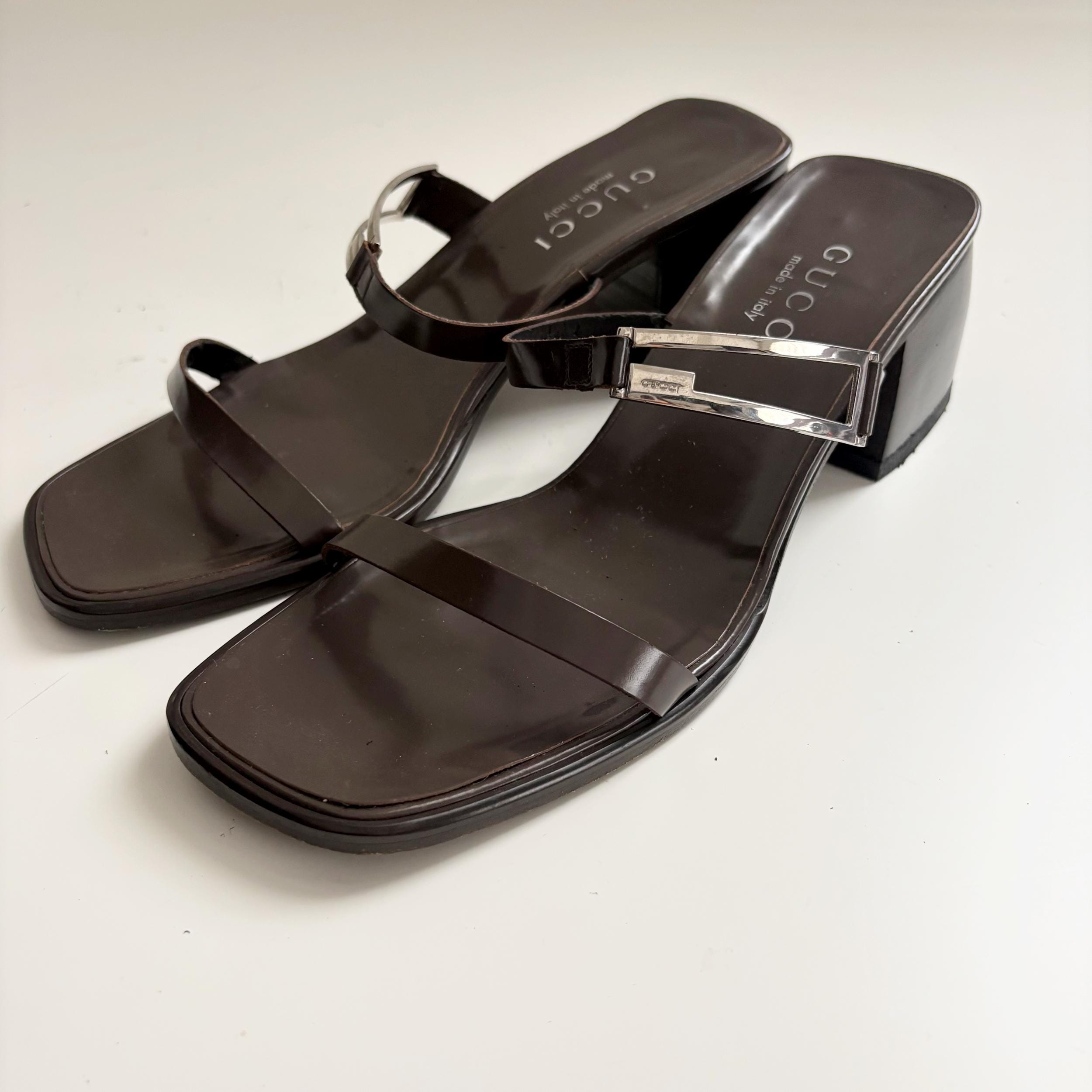 Gucci vintage sandals - Etsy 日本