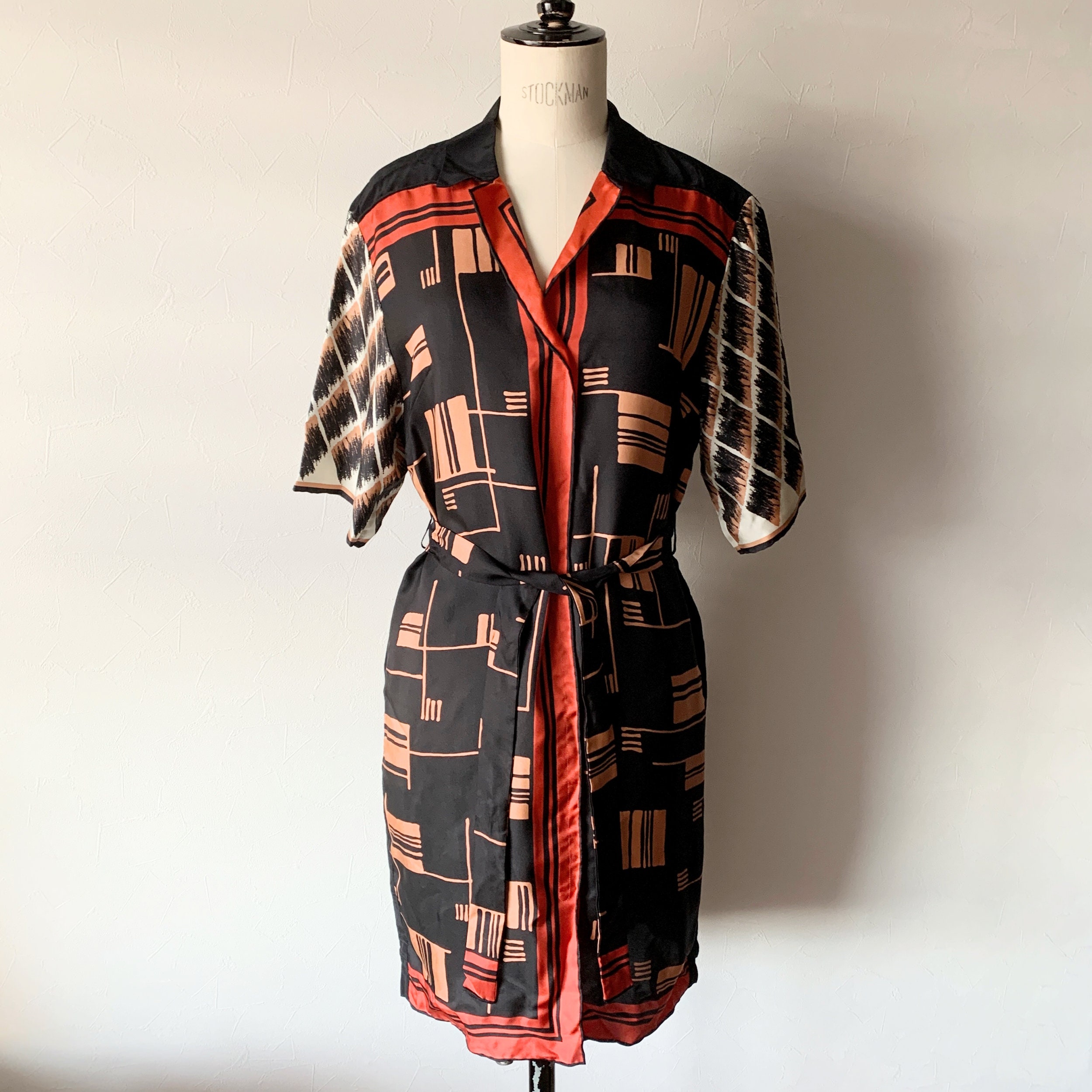 Dries van noten dress - Etsy 日本