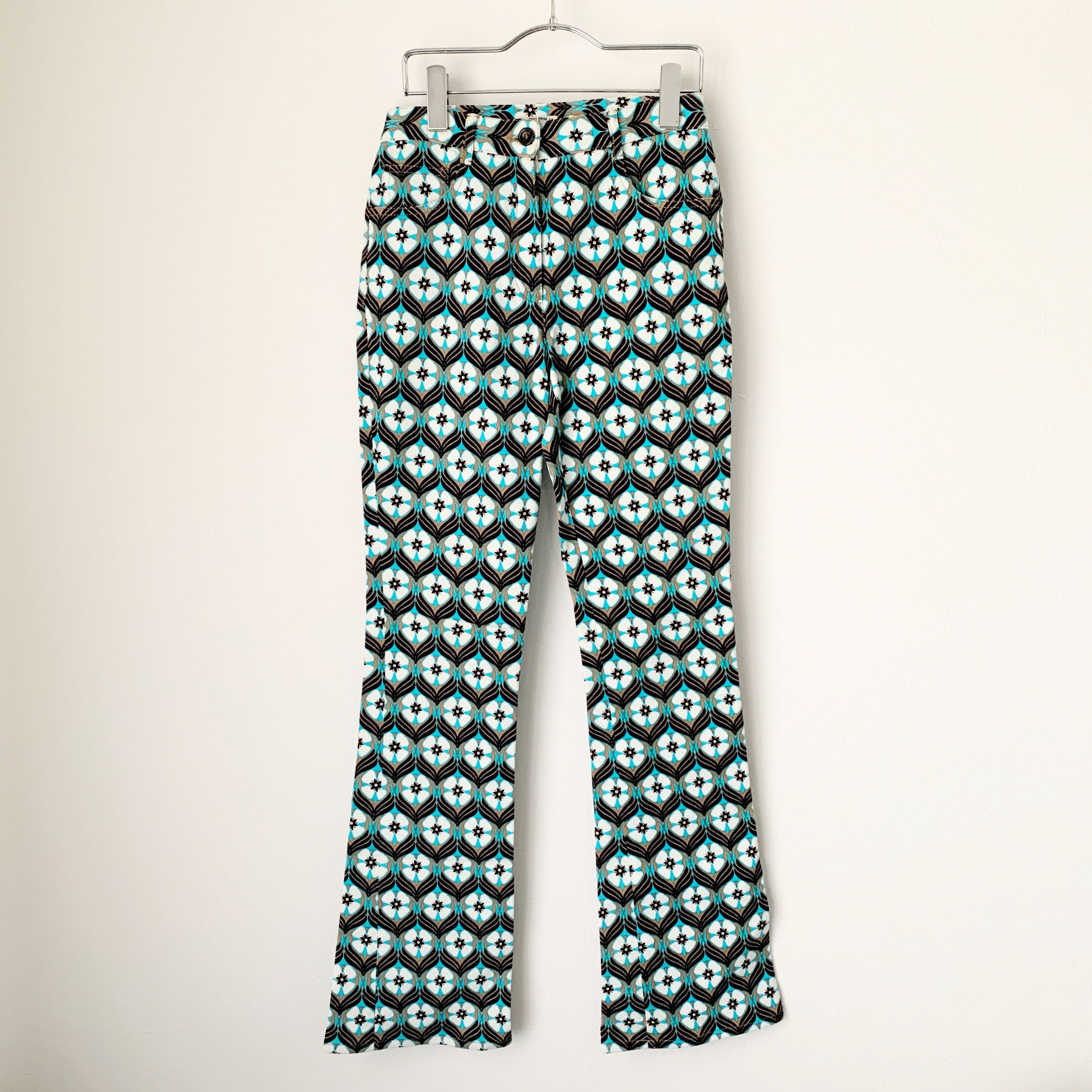Miu Miu Pants - Etsy