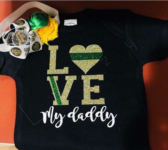 Green Line -love My Daddy