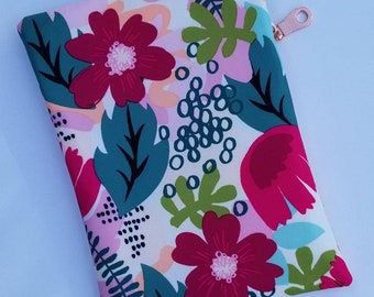 Custom Mini Med Pouch in Kings Court 2.0