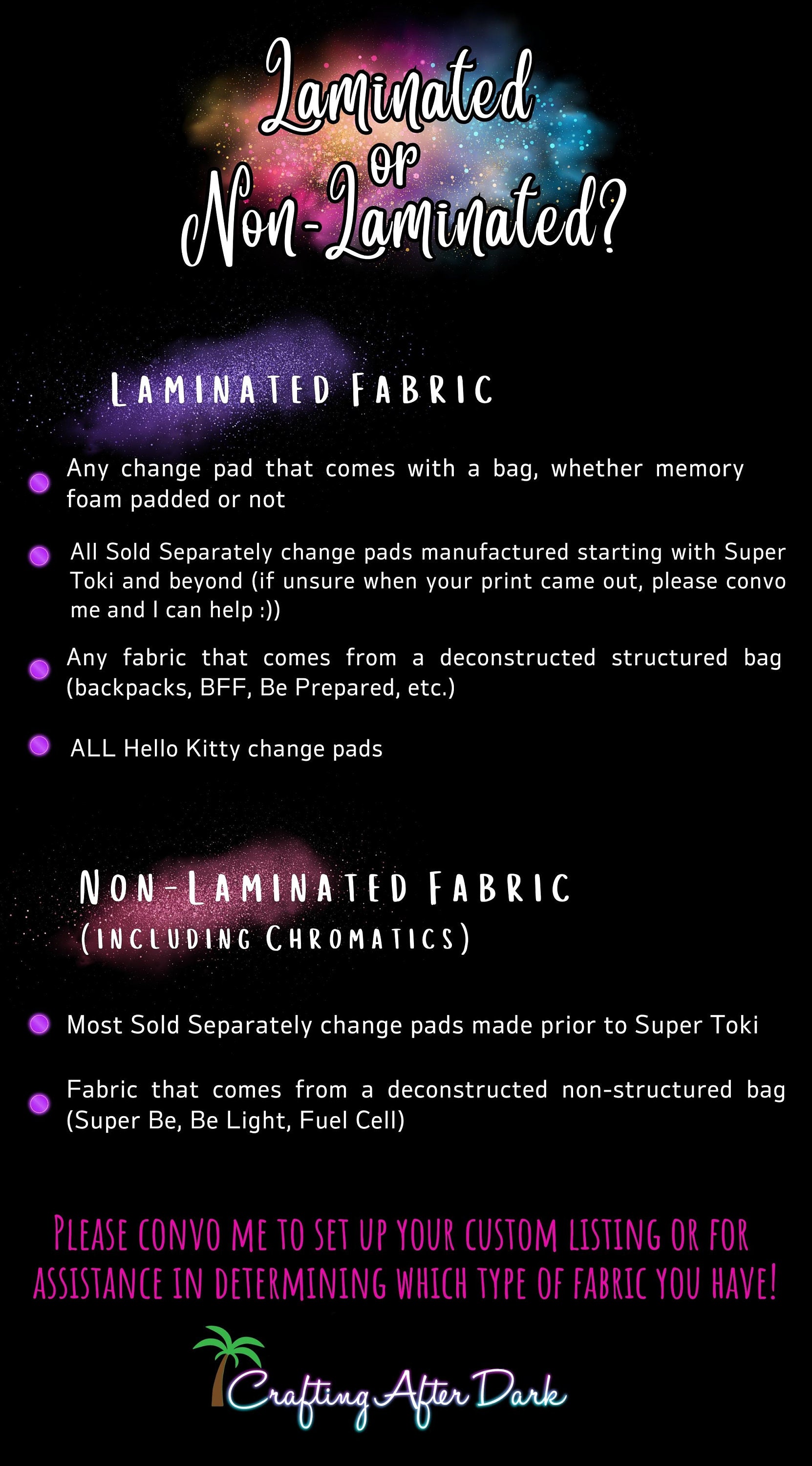 Ju ju be Custom Forget Me Not Clear First Aid Zipper Pouch Glitter