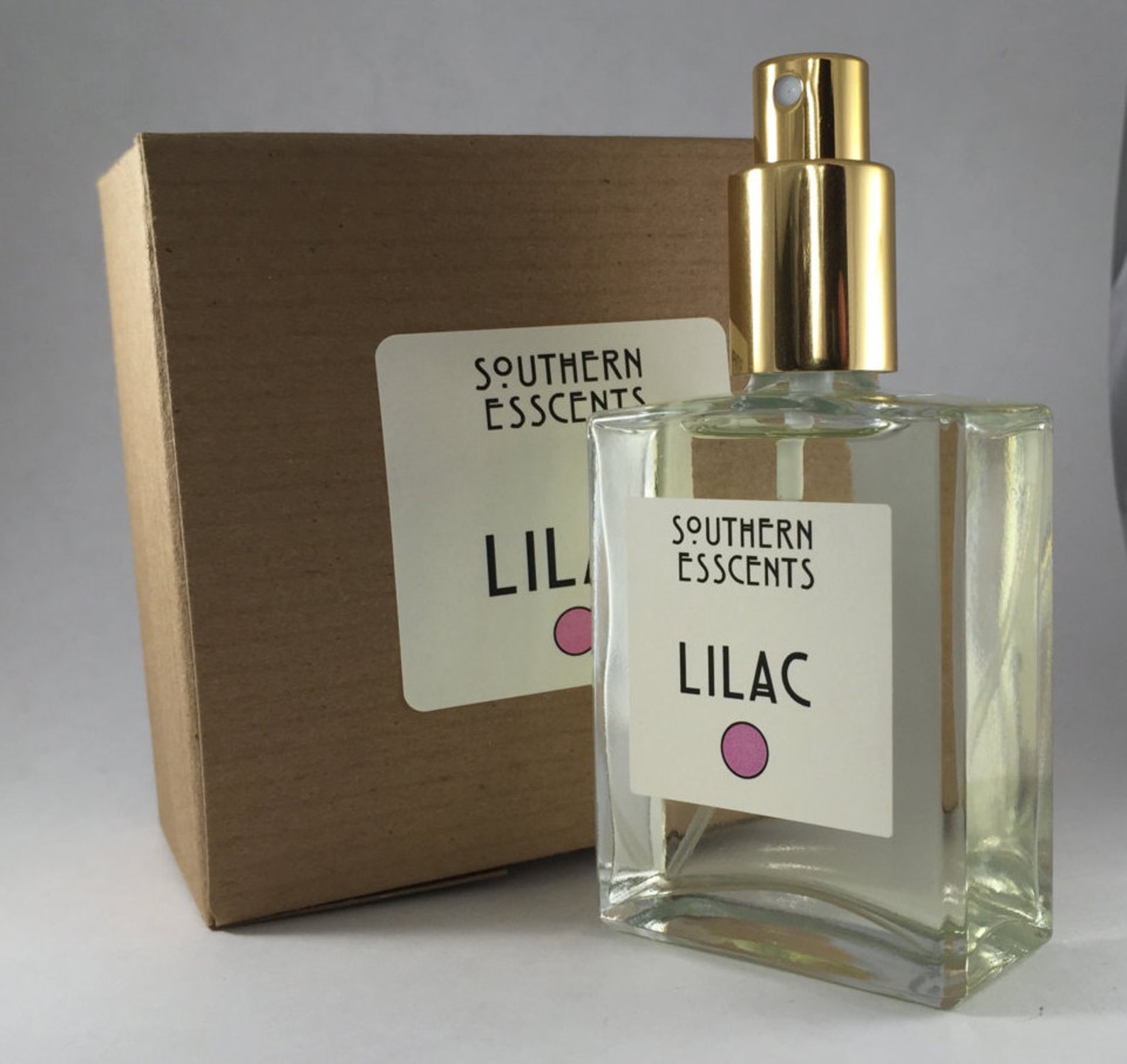 Lilac Perfume Using essential oils extracted from fresh Etsy