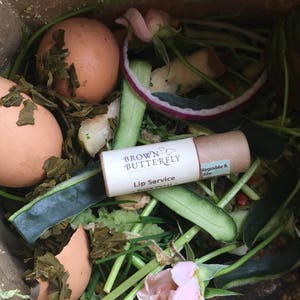 Coconut Mint Organic Lip Service image 5