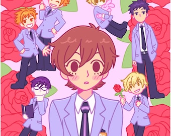 OHSHC Print
