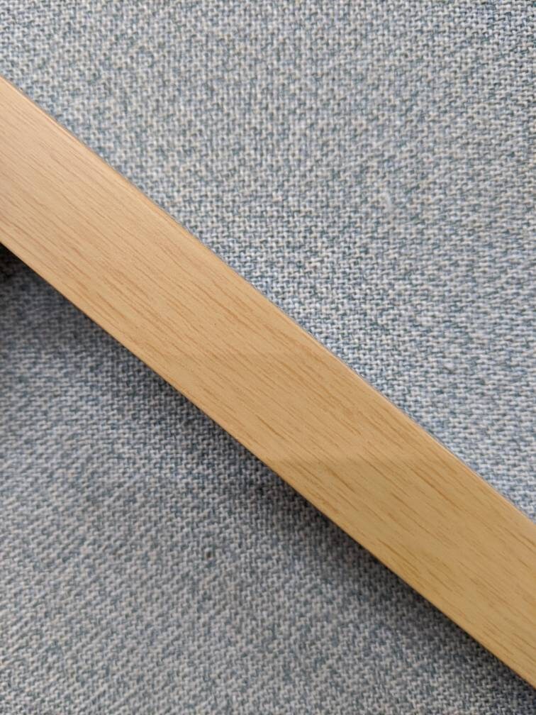 Basic Wood Color Frame Any Size up to 24x36 - CUSTOM SIZES With Regular ...