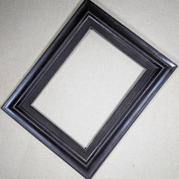 Linen Picture Frame Liners Etsy