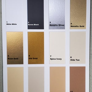 DOUBLE MAT CUSTOM Sizes for Picture Framing