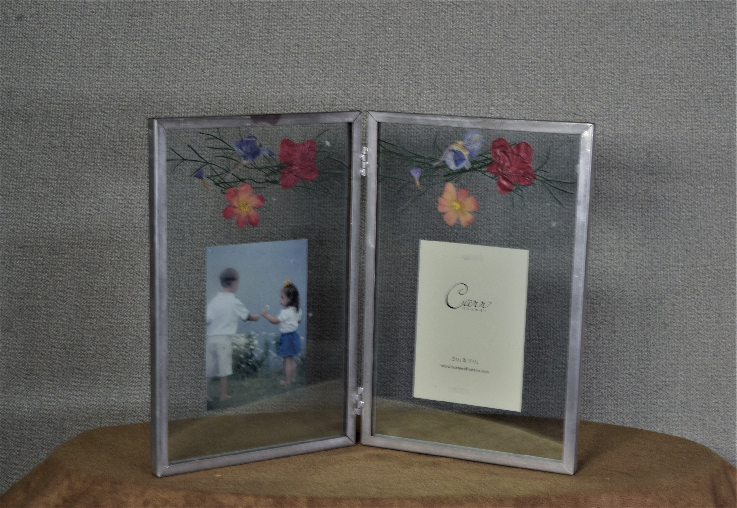 3x4 Frame Approx Size Photo Double Opening Hinged 50