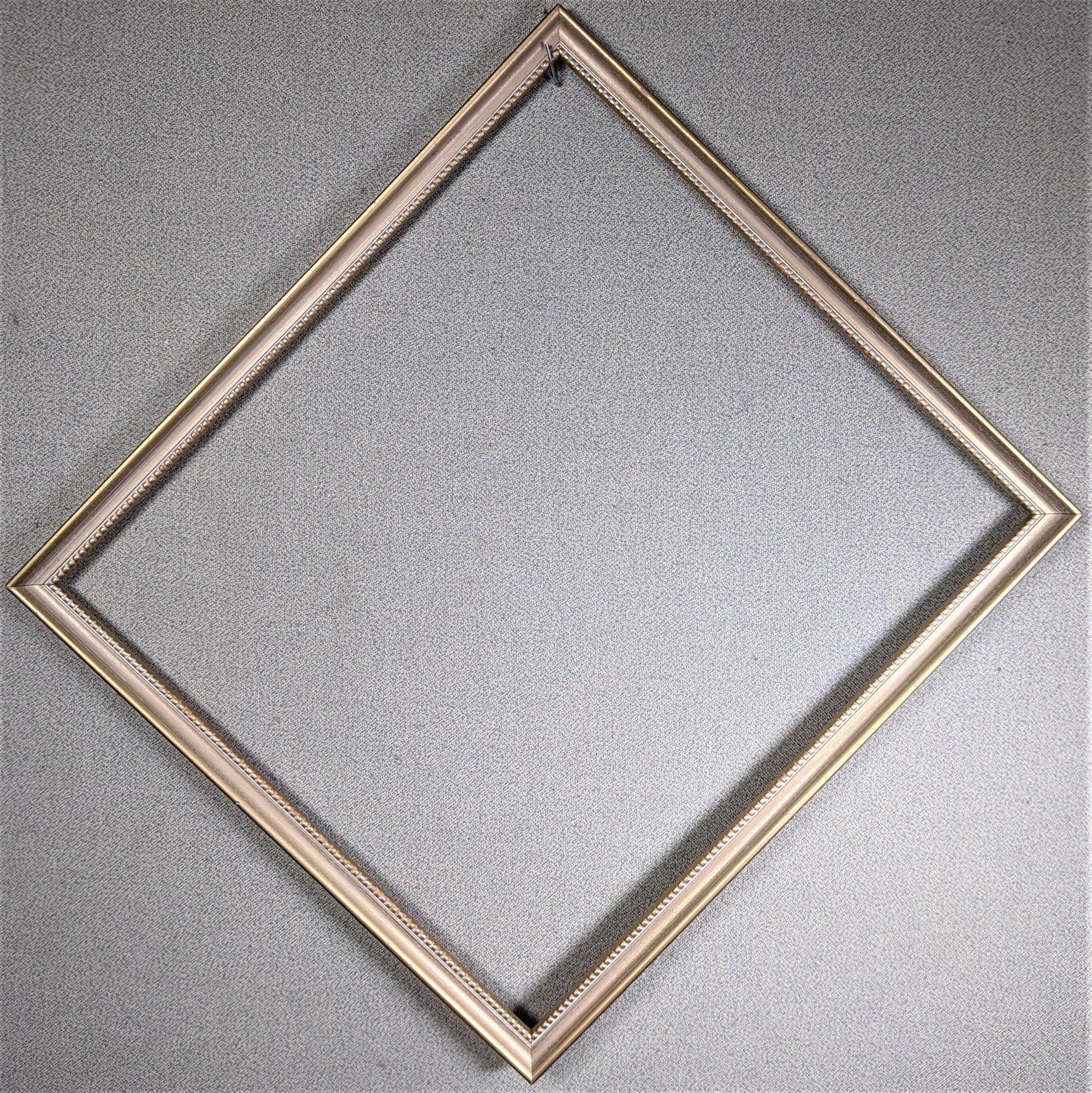 14x16 Frame approximate Size Vintage Light Gold Ornate With Etsy