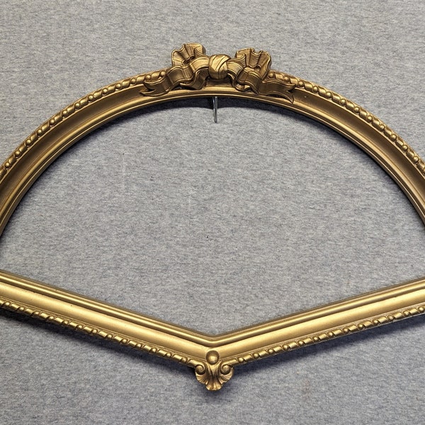 Vintage Fan Frame Etsy