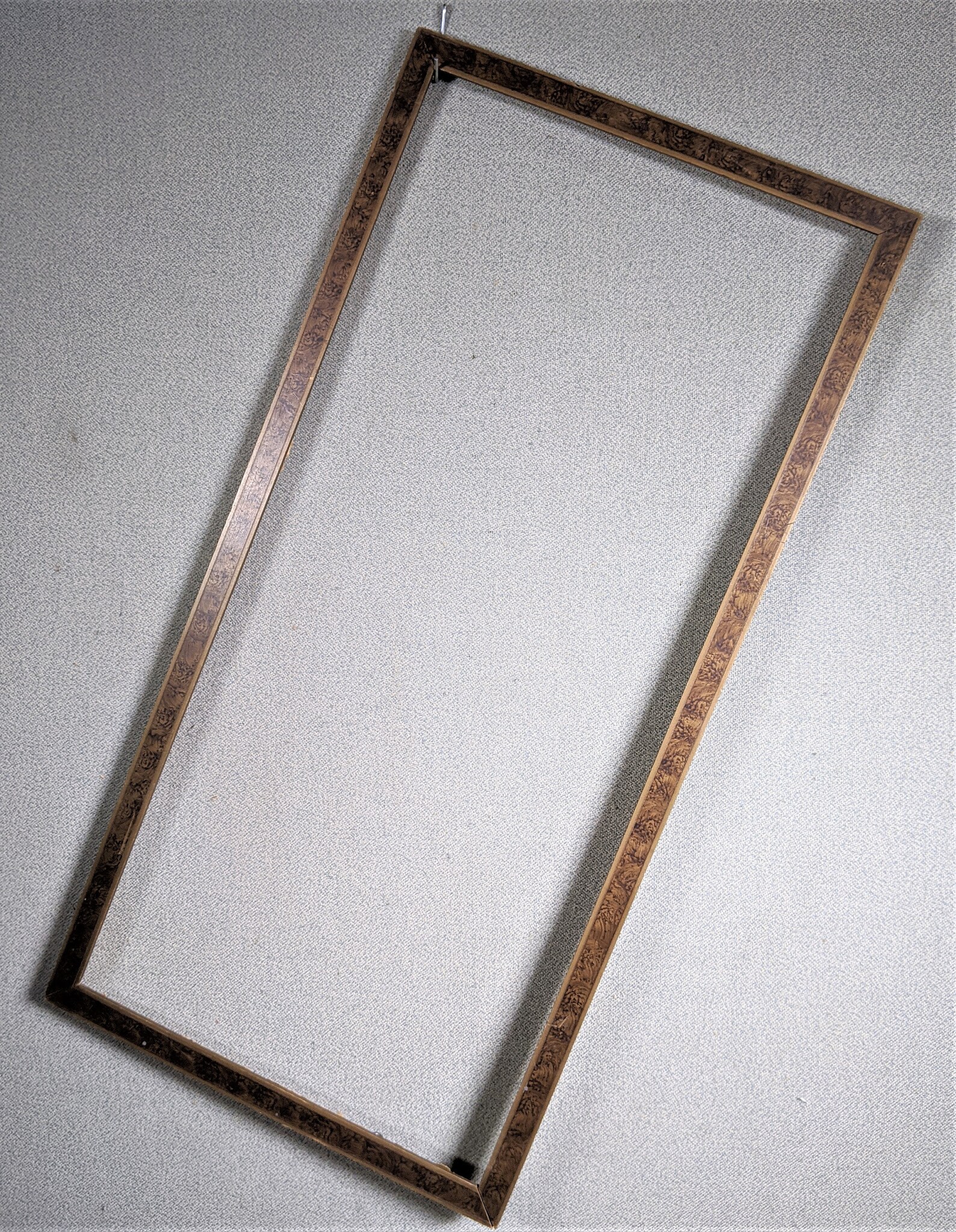 10x22 Frame Approximate Size Long Narrow Brown Flat with Etsy