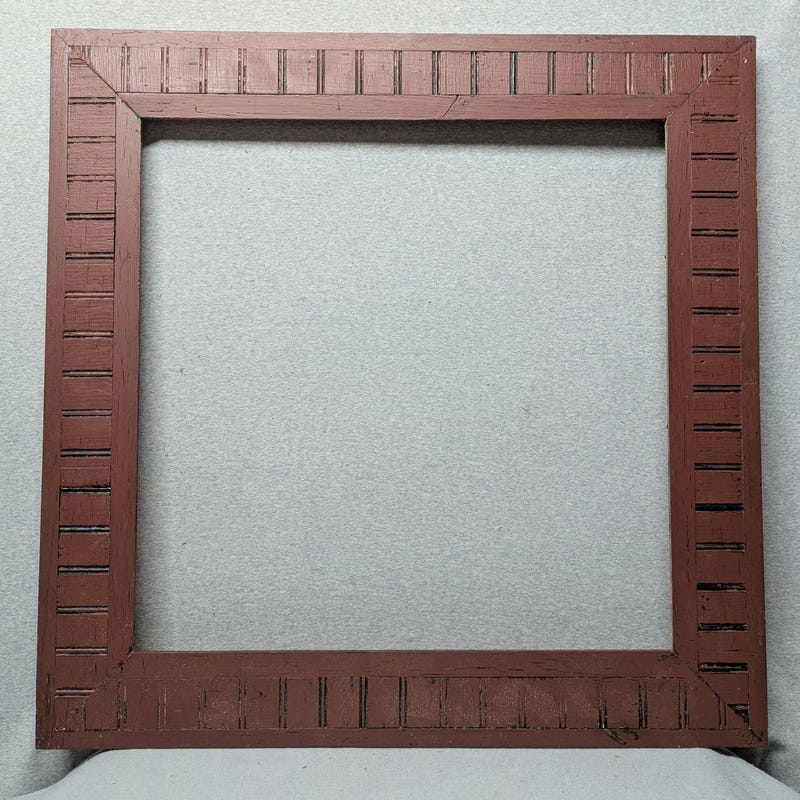 23x23 Frame - Etsy