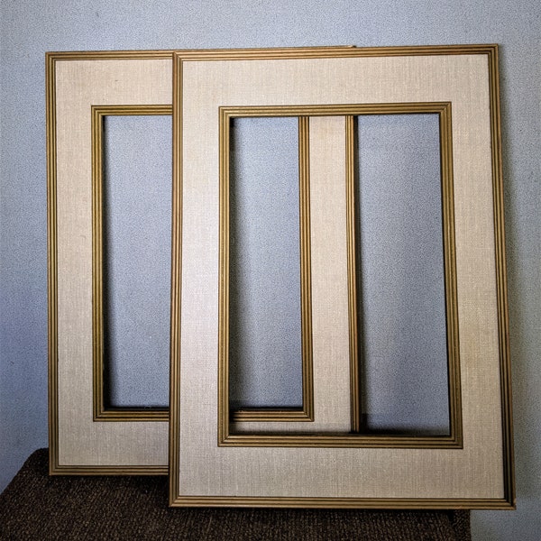 12x17 Gold Frame Etsy