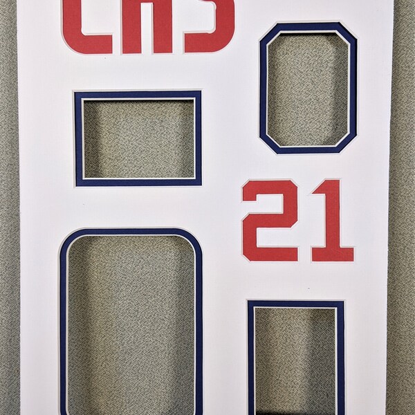 Double Custom Matting Etsy