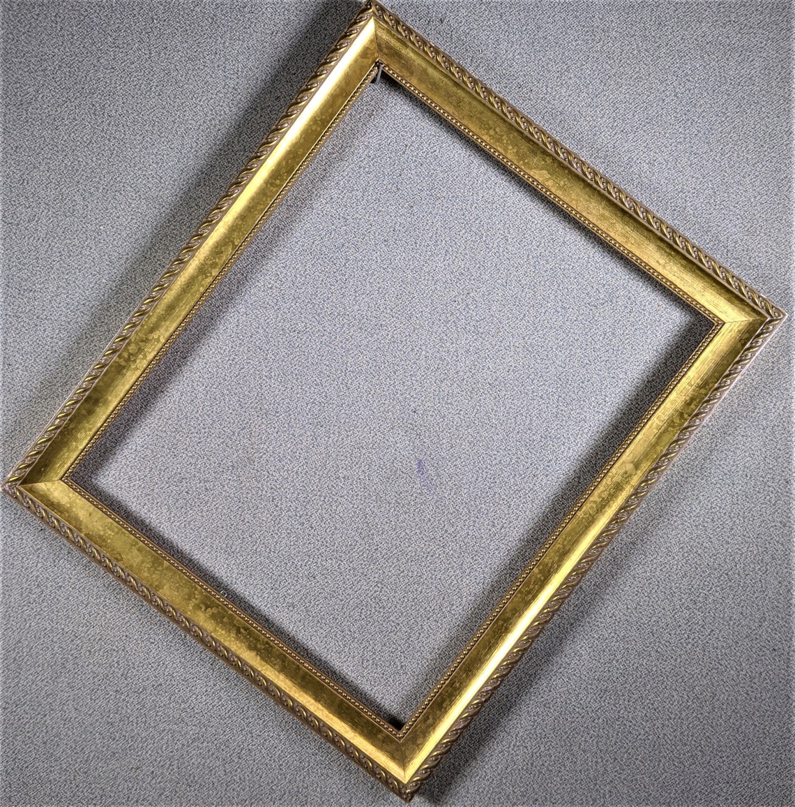 10x13 Frame Approximate Size Vintage Ornate Gold with Etsy